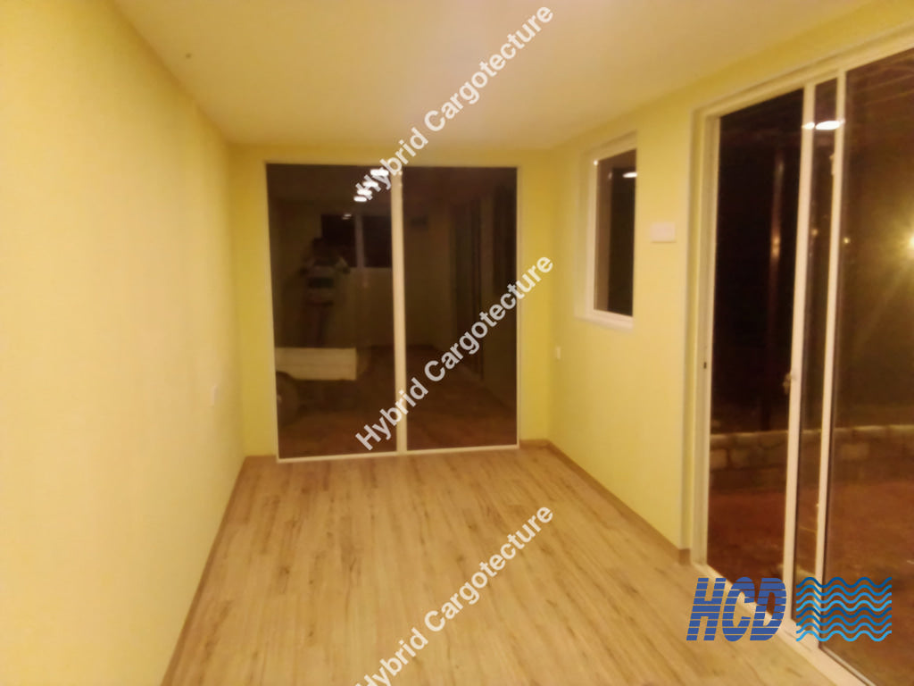 Luxurious Containerized Home