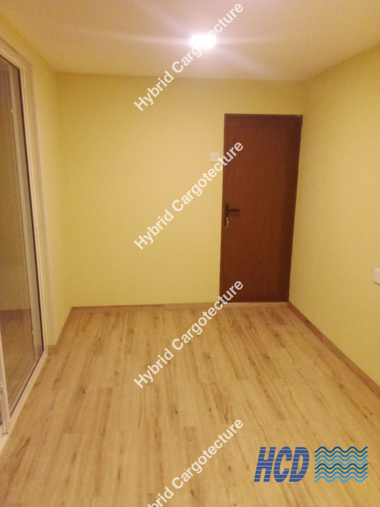 Luxurious Containerized Home