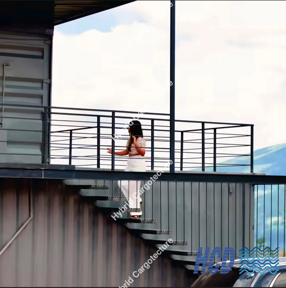 Containerized Home In Doluwa Kandy [Client - Bhoomi Of Prime Group]