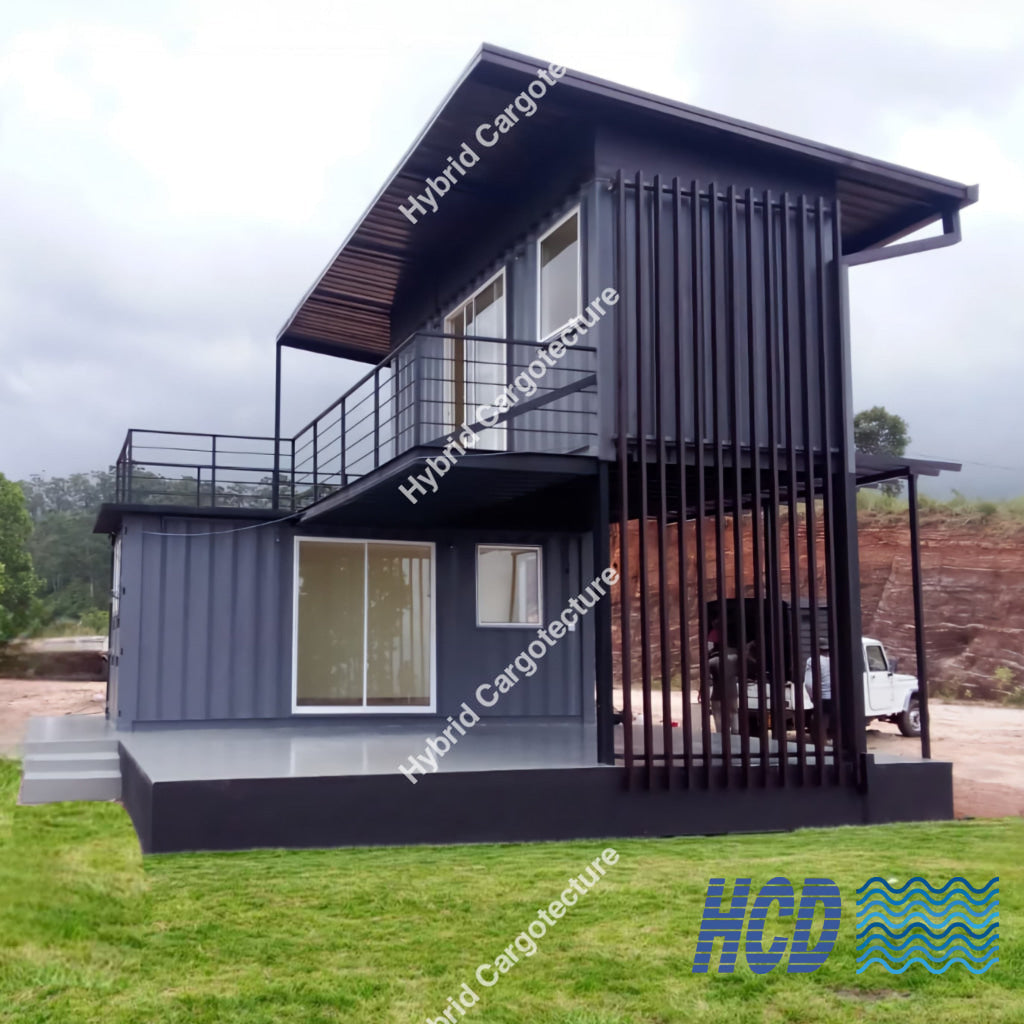 Luxurious Containerized Home - Doluwa Kandy