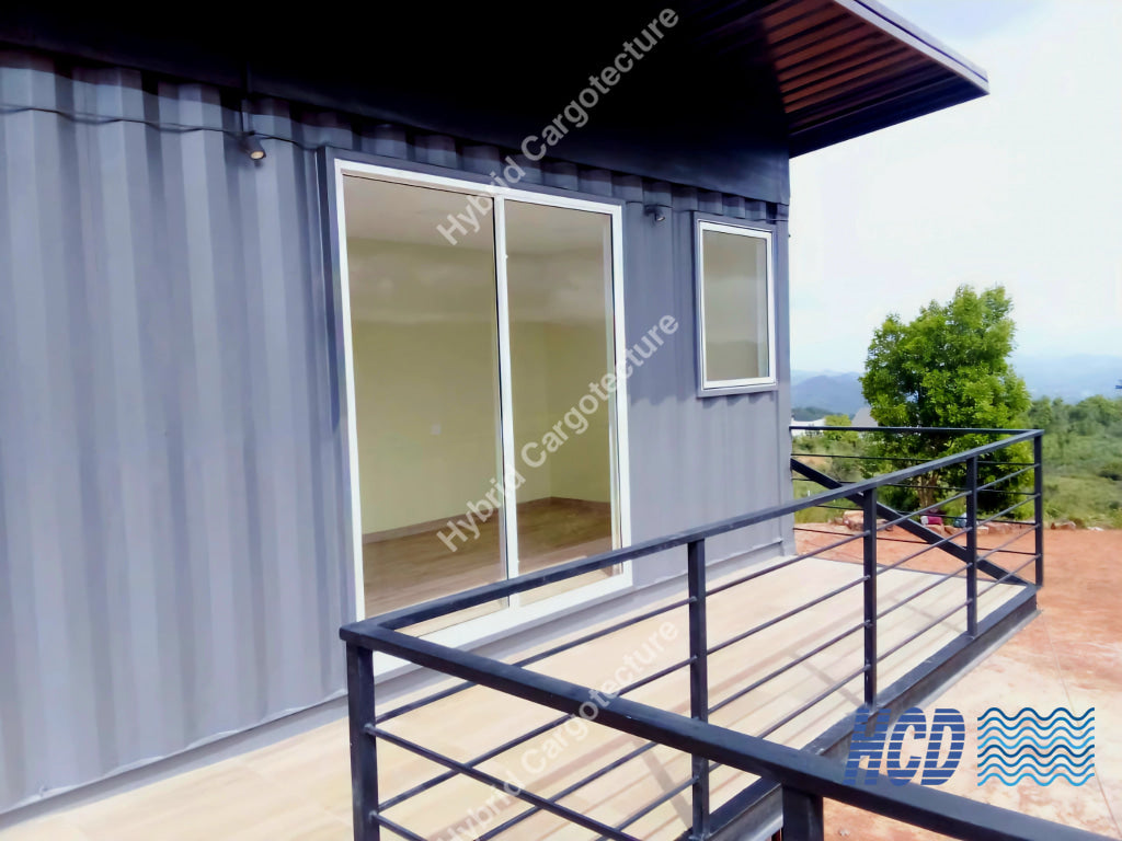 Luxurious Containerized Home - Doluwa Kandy