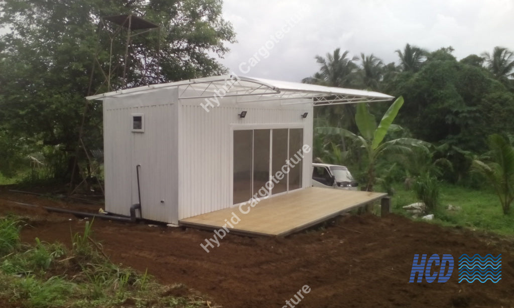 Luxury Hybrid Chalet - Hybrid Cargotecture Development | We are Sri Lanka’s #1 innovative supplier in shipping container and civil building solutions, hybrid hotels, hybrid homes, shipping container homes, including office containers, shipping container office, ISO containers, shipping container conversion and steel fabricated boxes..
