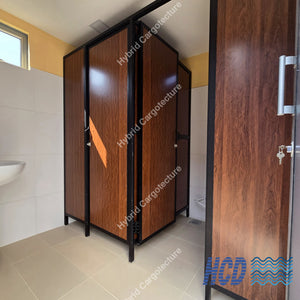 Luxury Mobile Washrooms By Hcd – Enhancing Comfort At Kudawa Beach Kalpitiya