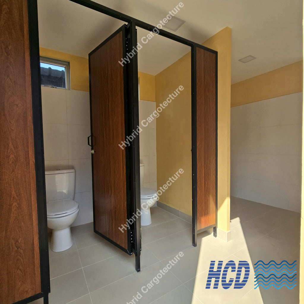 Luxury Mobile Washrooms By Hcd – Enhancing Comfort At Kudawa Beach Kalpitiya