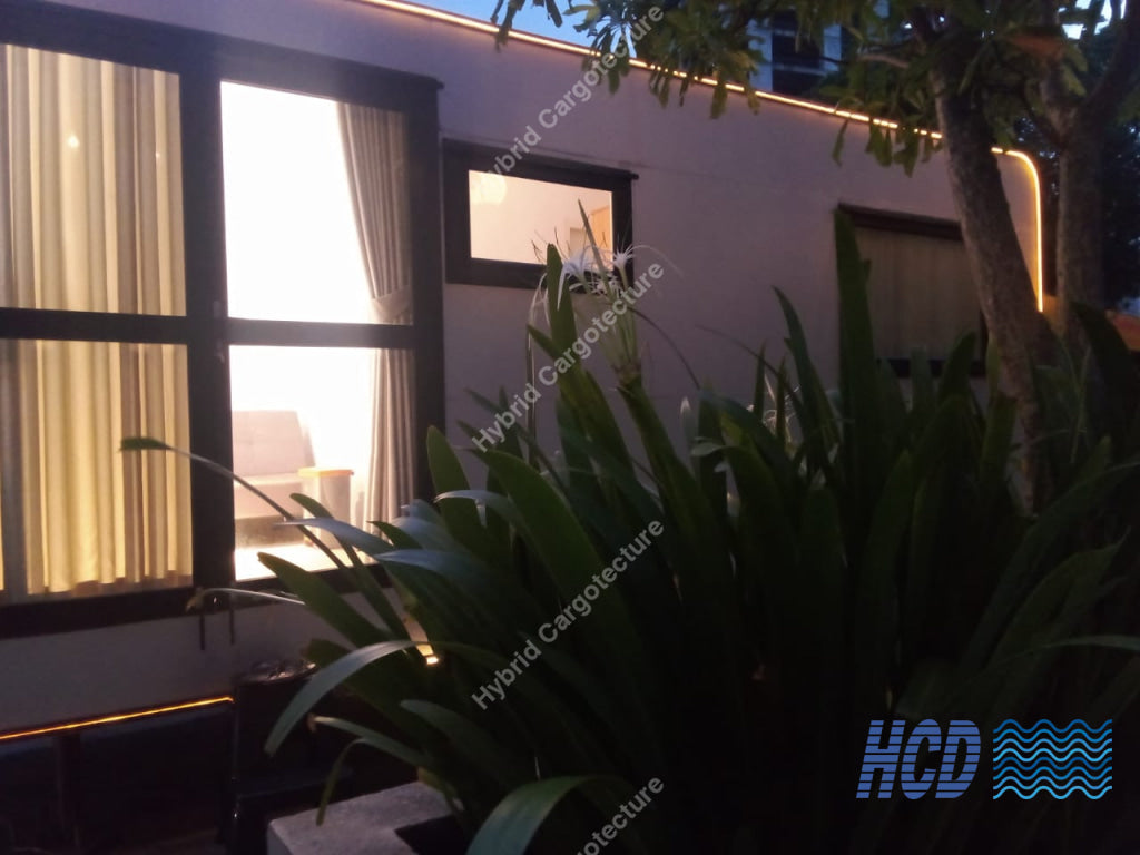 Sri Lanka’s First-Ever Luxury Movable Hotel Suites