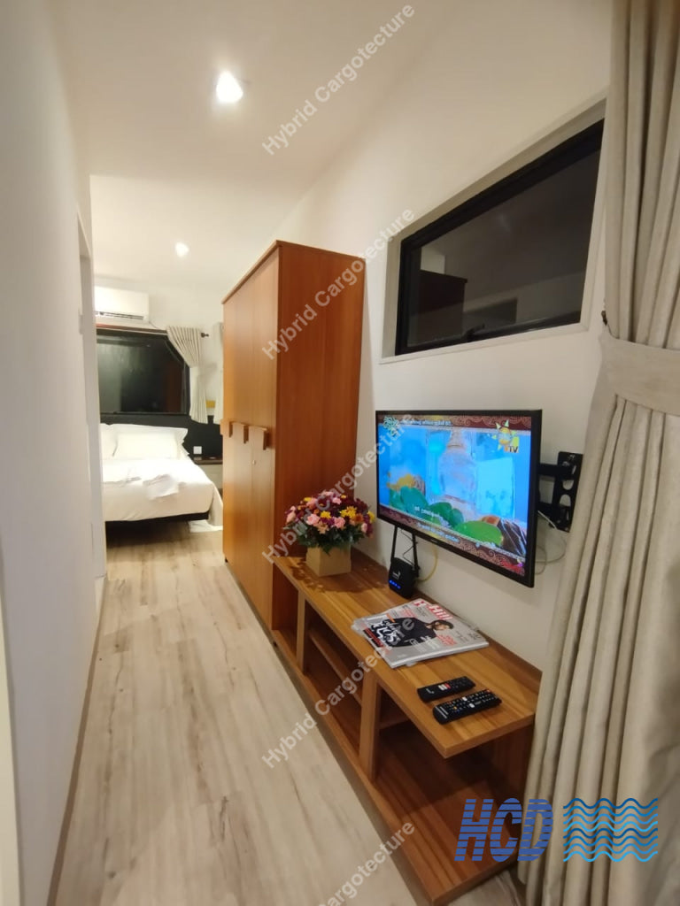 Sri Lanka’s First-Ever Luxury Movable Hotel Suites – Hcd