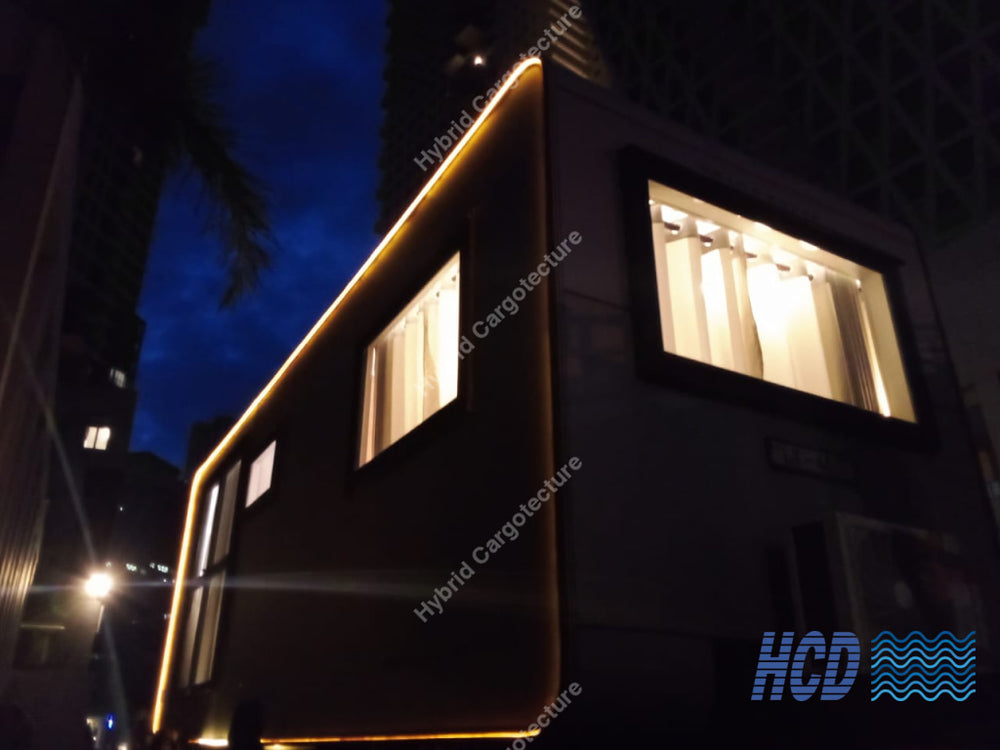 Sri Lanka’s First-Ever Luxury Movable Hotel Suites