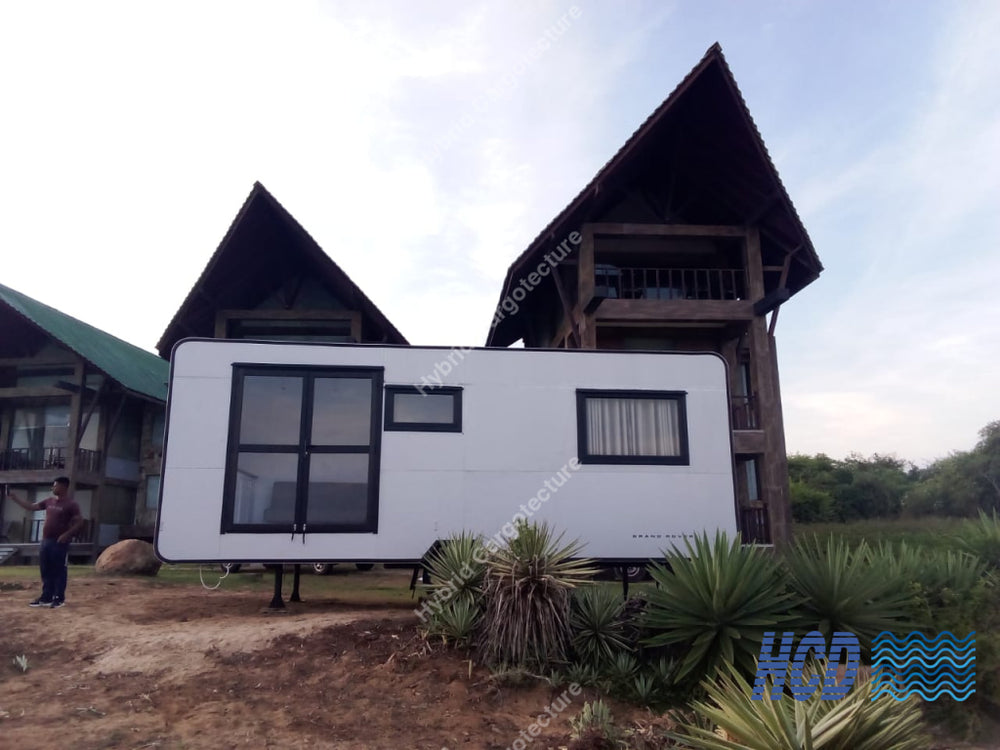 Sri Lanka’s First-Ever Luxury Movable Hotel Suites – Hcd