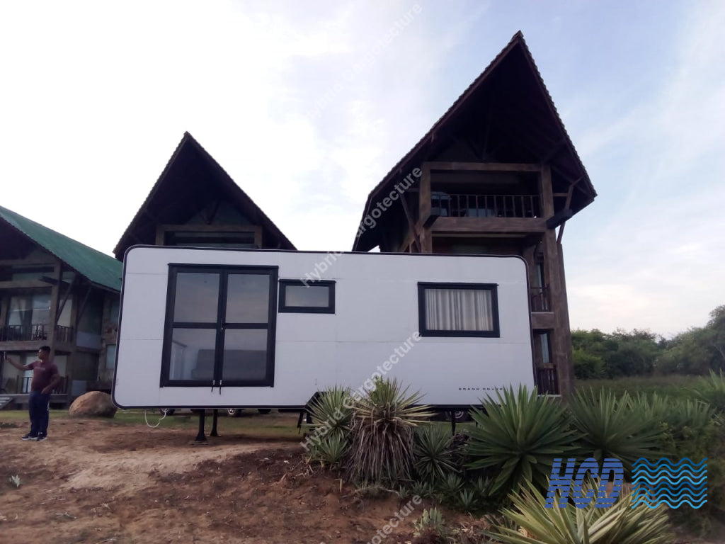 Sri Lanka’s First-Ever Luxury Movable Hotel Suites – Hcd