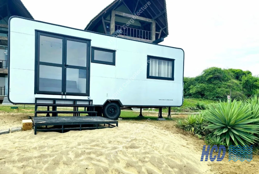 Sri Lanka’s First-Ever Luxury Movable Hotel Suites – Hcd