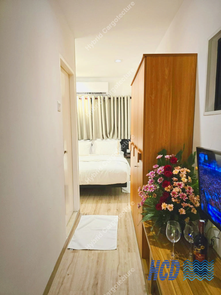 Sri Lanka’s First-Ever Luxury Movable Hotel Suites – Hcd