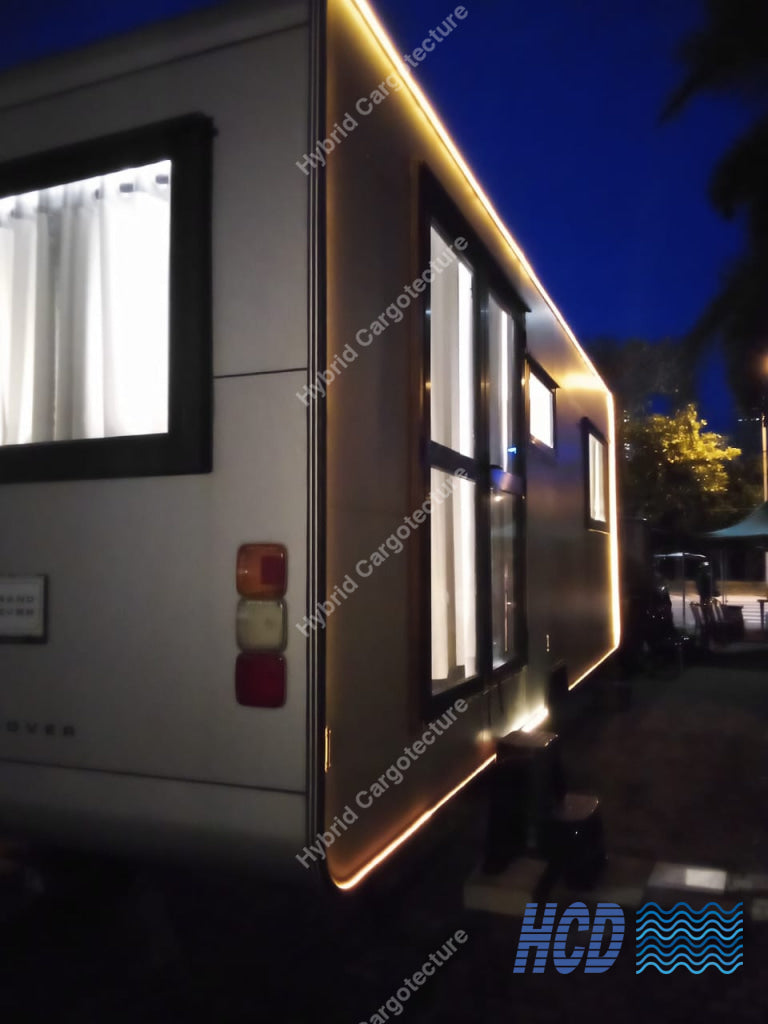 Sri Lanka’s First-Ever Luxury Movable Hotel Suites