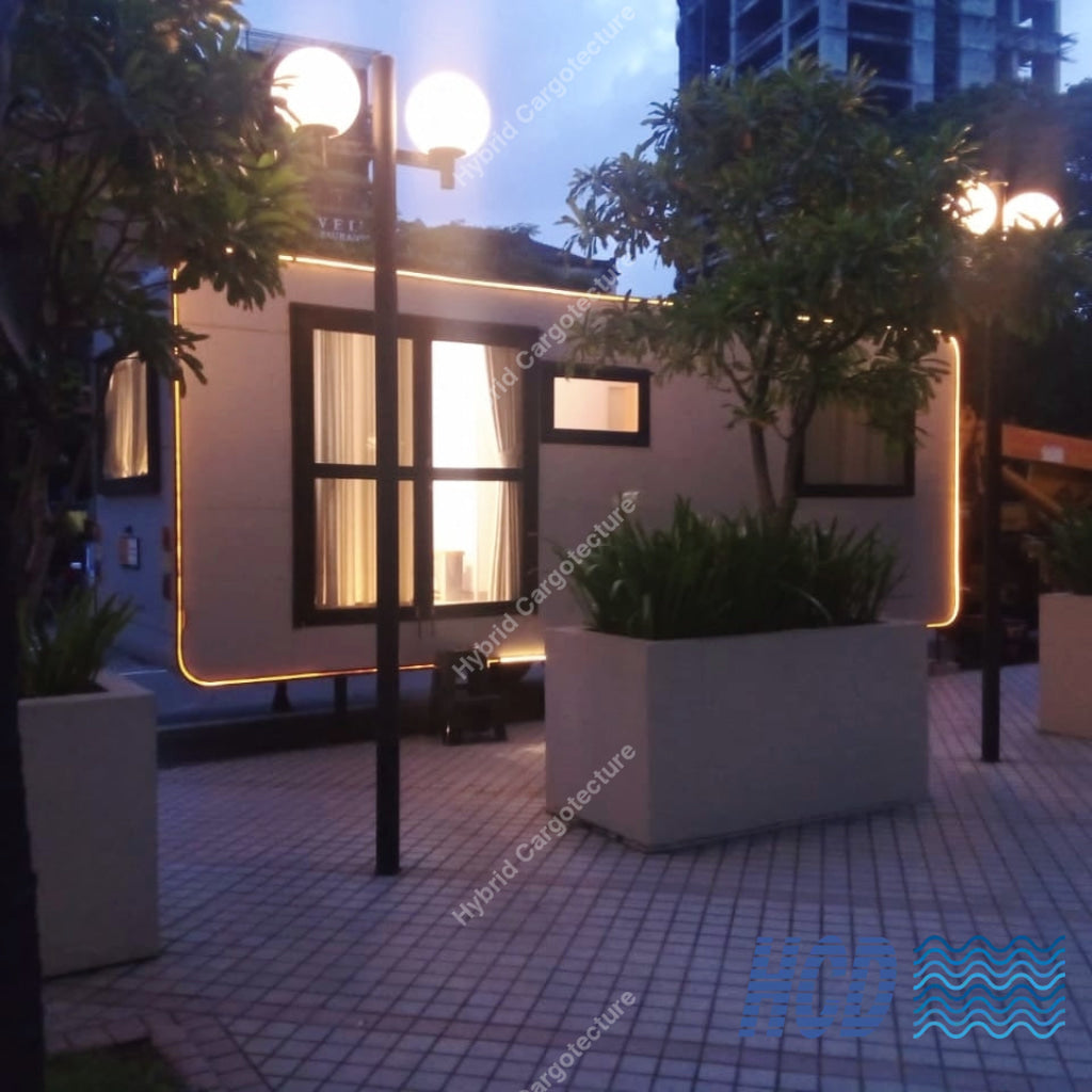 Sri Lanka’s First-Ever Luxury Movable Hotel Suites