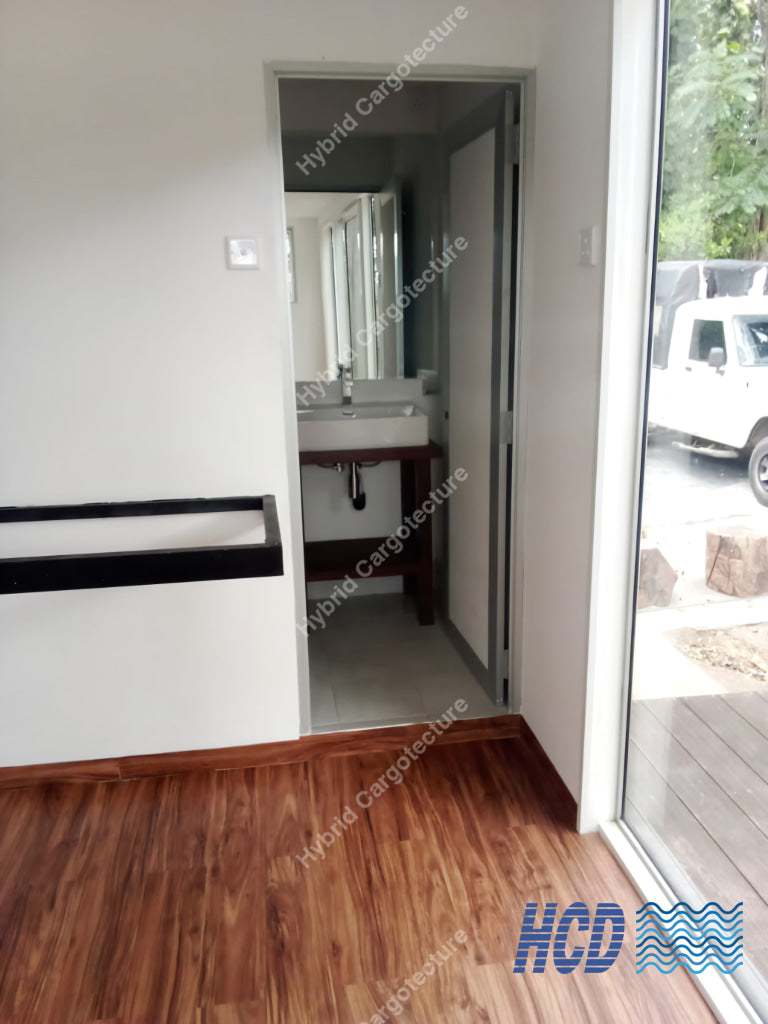 Hybrid Hotel Chalets - Ella