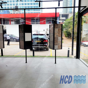 Hcd Steel And Civil Building In Colombo