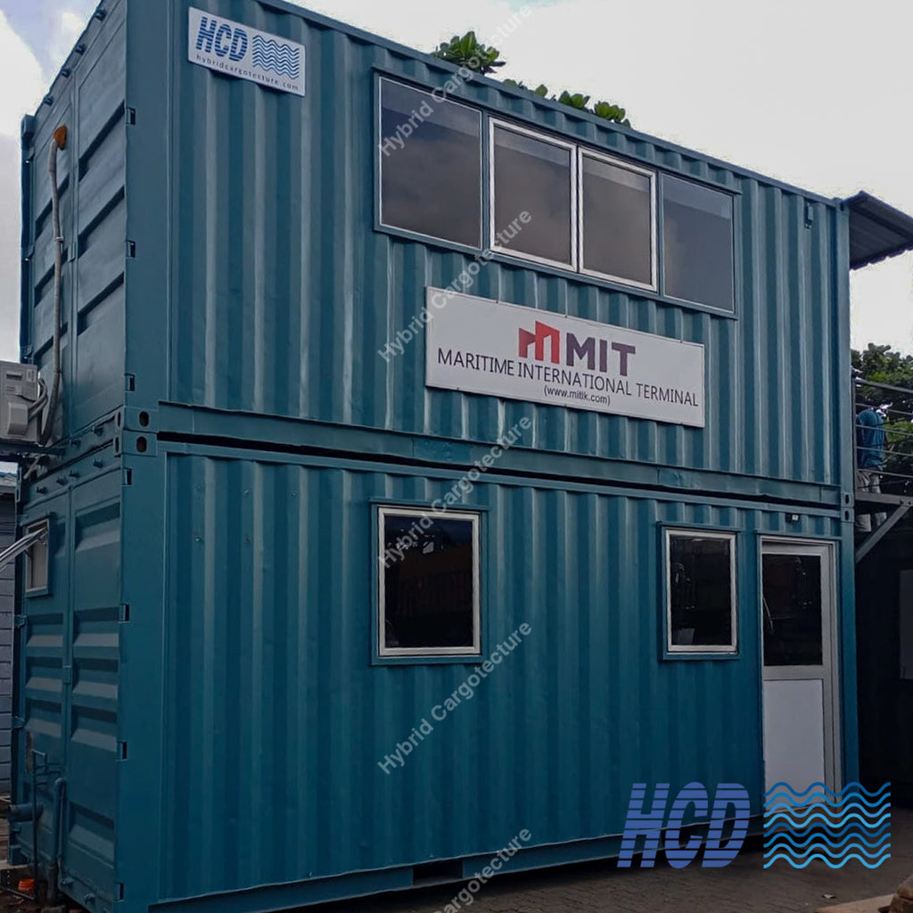 Maritime International Terminal Colombo Port | Office Containers