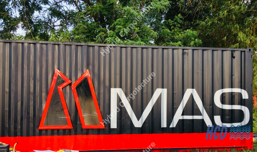 MAS Active - Sleekline - Gym, Nittambuwa