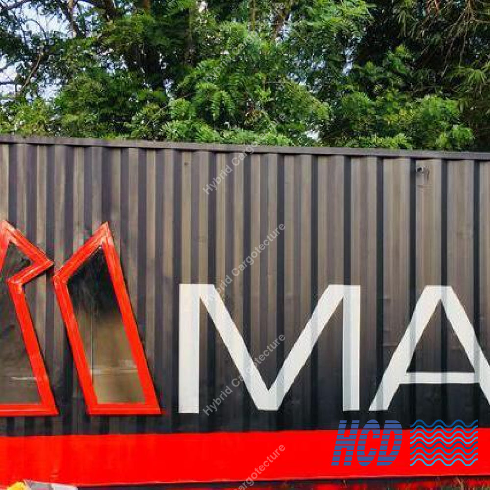 Hybrid Shipping Office Container @ MAS - Hybrid Cargotecture Development | We are Sri Lanka’s #1 innovative supplier in shipping container and civil building solutions, hybrid hotels, hybrid homes, shipping container homes, including office containers, shipping container office, ISO containers, shipping container conversion and steel fabricated boxes..