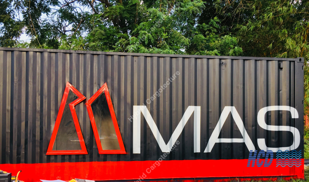 Hybrid Shipping Office Container @ MAS - Hybrid Cargotecture Development | We are Sri Lanka’s #1 innovative supplier in shipping container and civil building solutions, hybrid hotels, hybrid homes, shipping container homes, including office containers, shipping container office, ISO containers, shipping container conversion and steel fabricated boxes..