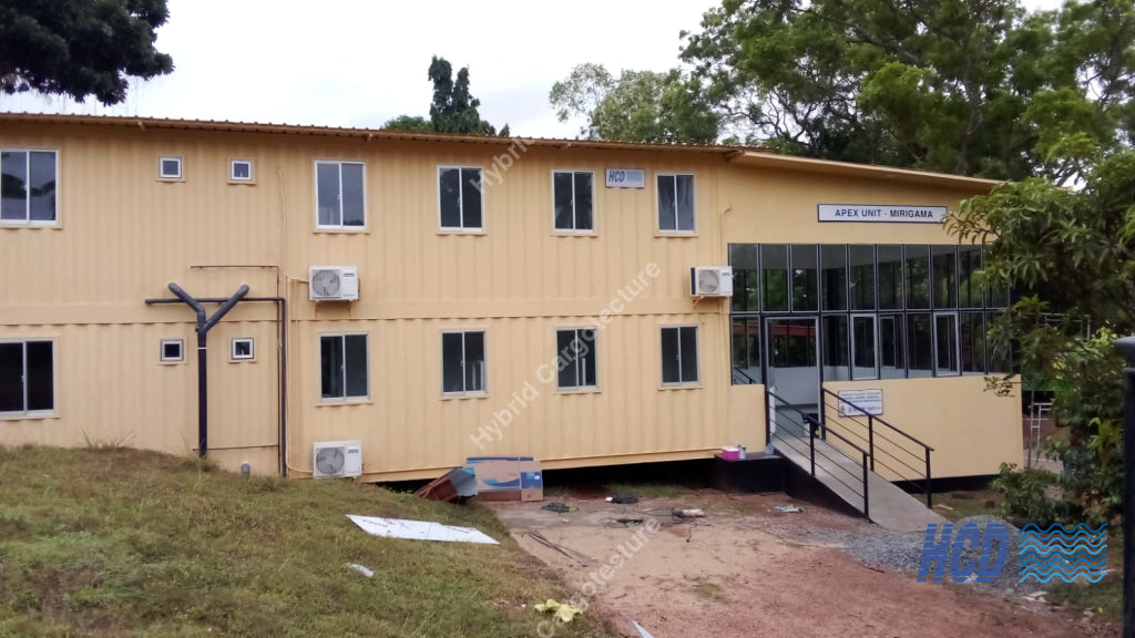 Mirigama Hospital