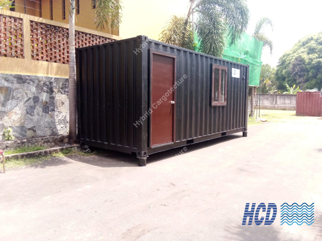 Navesta Pharmaceutical [Site Office Container]