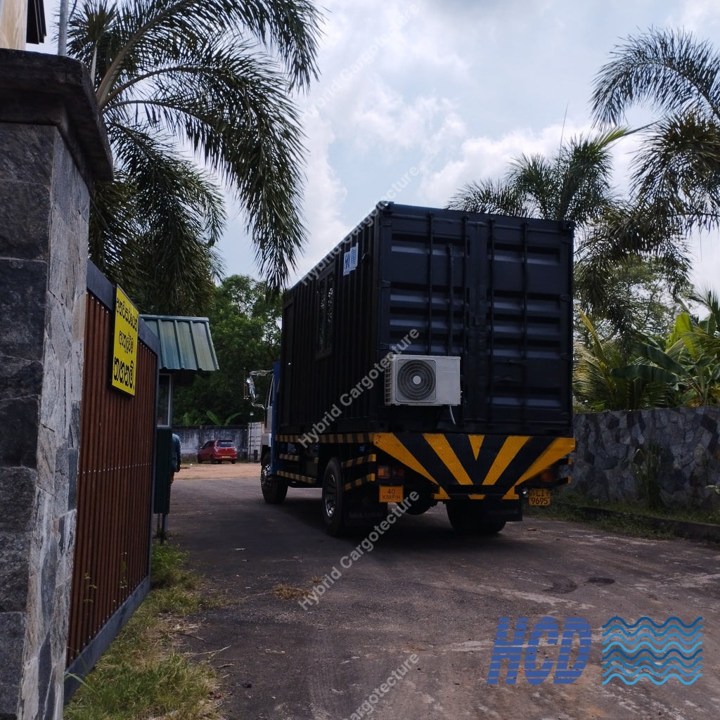 Navesta Pharmaceutical [Site Office Container]
