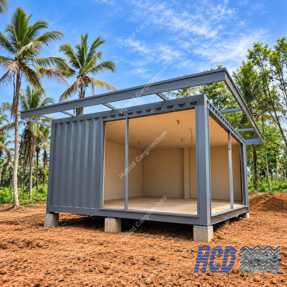 NSBM Health | Model Display Pavilion