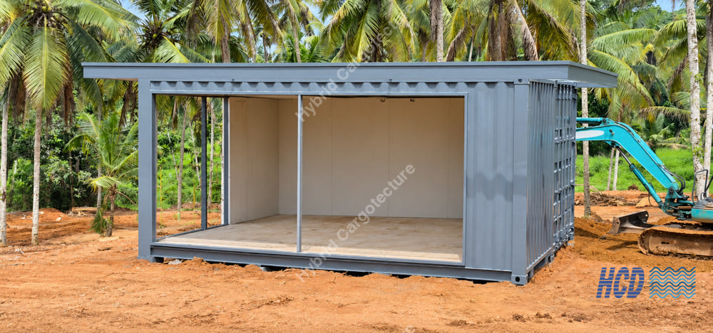 NSBM Health | Model Display Pavilion