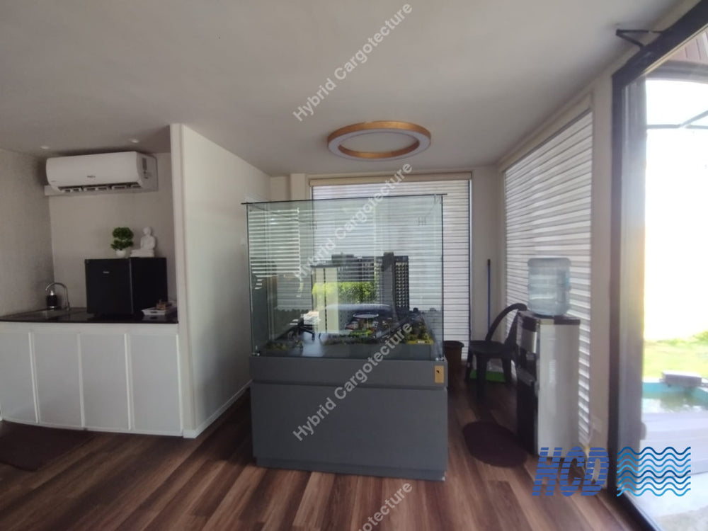 OAZI Apartment Sales Gallery - Prime Lands Group - Bhoomi