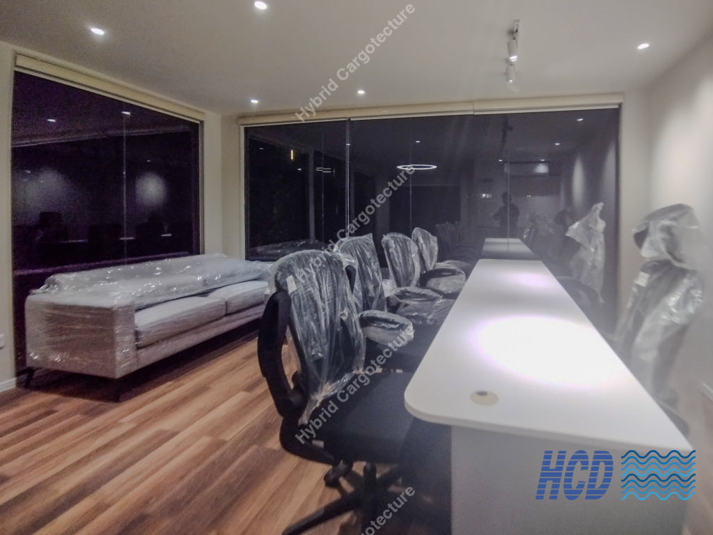 Prime Group’s Bhoomi - Oazi Kaduwela Apartment Sales Office