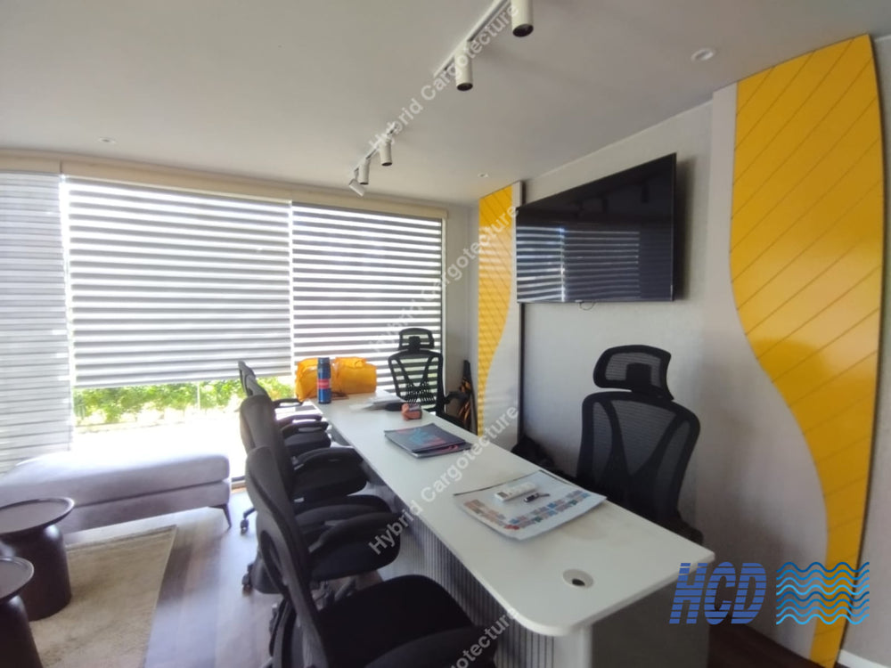 OAZI Apartment Sales Gallery - Prime Lands Group - Bhoomi