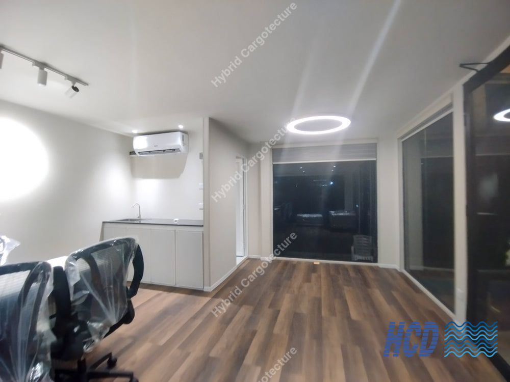 Prime Group’s Bhoomi - Oazi Kaduwela Apartment Sales Office