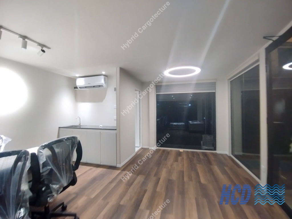 Prime Group’s Bhoomi - Oazi Kaduwela Apartment Sales Office