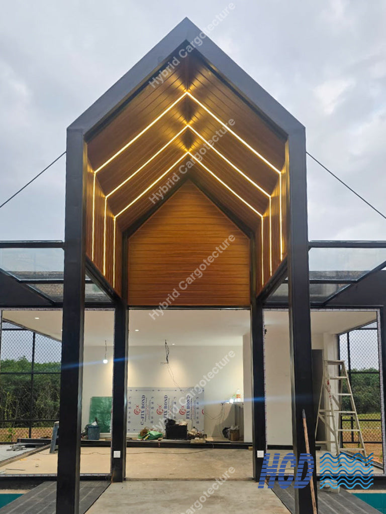 OAZI Apartment Sales Gallery  - Prime Lands Group - Bhoomi