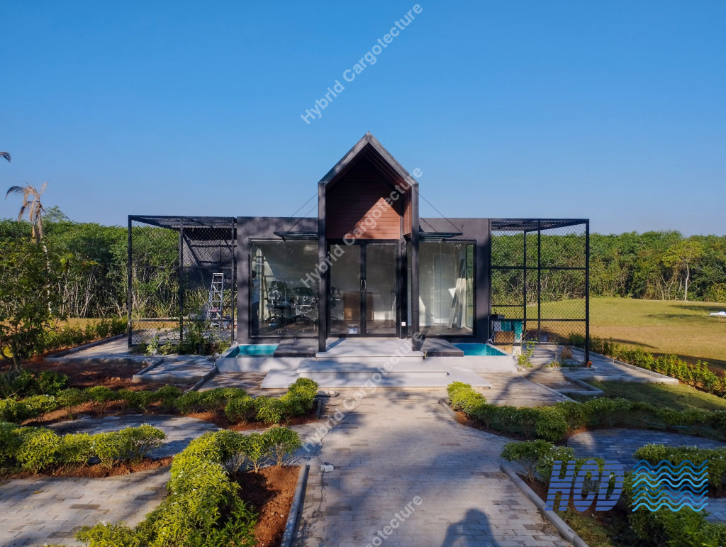 Prime Group’s Bhoomi - Oazi Kaduwela Apartment Sales Office