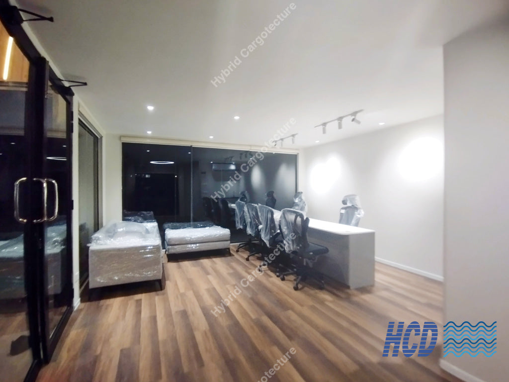 Prime Group’s Bhoomi - Oazi Kaduwela Apartment Sales Office