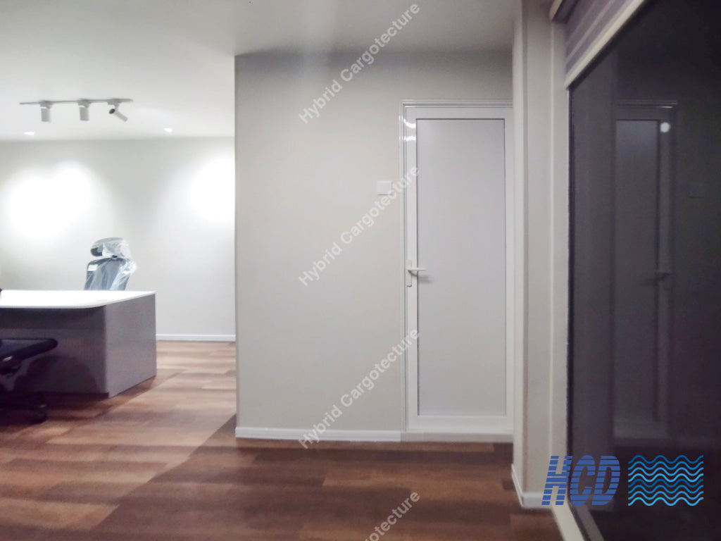 Prime Group’s Bhoomi - Oazi Kaduwela Apartment Sales Office