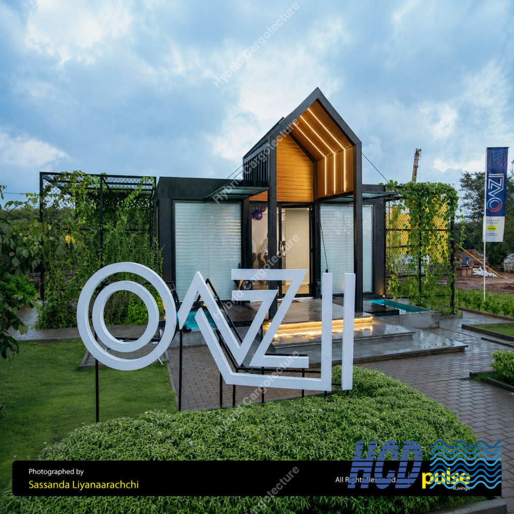 OAZI Apartment Sales Gallery - Prime Lands Group - Bhoomi