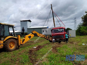 HCD Hybrid Office cum Home @ Laugfs Solar Power Plant - Hybrid Cargotecture Development | We are Sri Lanka’s #1 innovative supplier in shipping container and civil building solutions, hybrid hotels, hybrid homes, shipping container homes, including office containers, shipping container office, ISO containers, shipping container conversion and steel fabricated boxes..