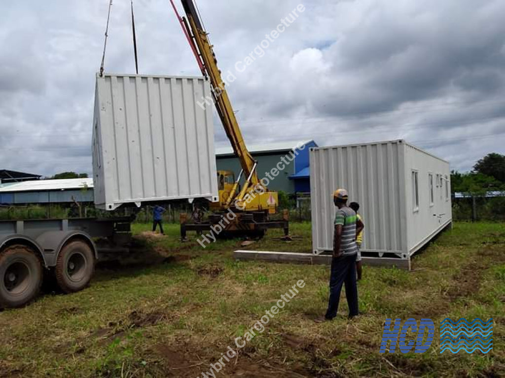 HCD Hybrid Office cum Home @ Laugfs Solar Power Plant - Hybrid Cargotecture Development | We are Sri Lanka’s #1 innovative supplier in shipping container and civil building solutions, hybrid hotels, hybrid homes, shipping container homes, including office containers, shipping container office, ISO containers, shipping container conversion and steel fabricated boxes..