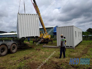 HCD Hybrid Office cum Home @ Laugfs Solar Power Plant - Hybrid Cargotecture Development | We are Sri Lanka’s #1 innovative supplier in shipping container and civil building solutions, hybrid hotels, hybrid homes, shipping container homes, including office containers, shipping container office, ISO containers, shipping container conversion and steel fabricated boxes..