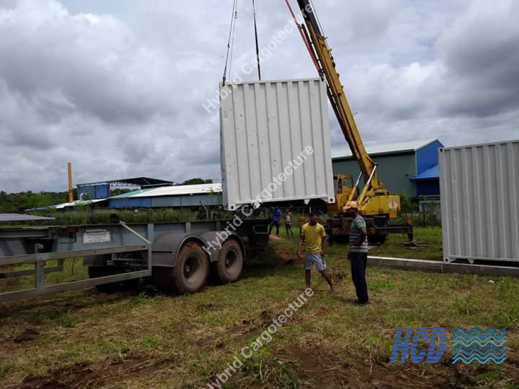 HCD Hybrid Office cum Home @ Laugfs Solar Power Plant - Hybrid Cargotecture Development | We are Sri Lanka’s #1 innovative supplier in shipping container and civil building solutions, hybrid hotels, hybrid homes, shipping container homes, including office containers, shipping container office, ISO containers, shipping container conversion and steel fabricated boxes..