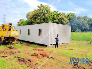 HCD Hybrid Office cum Home @ Laugfs Solar Power Plant - Hybrid Cargotecture Development | We are Sri Lanka’s #1 innovative supplier in shipping container and civil building solutions, hybrid hotels, hybrid homes, shipping container homes, including office containers, shipping container office, ISO containers, shipping container conversion and steel fabricated boxes..