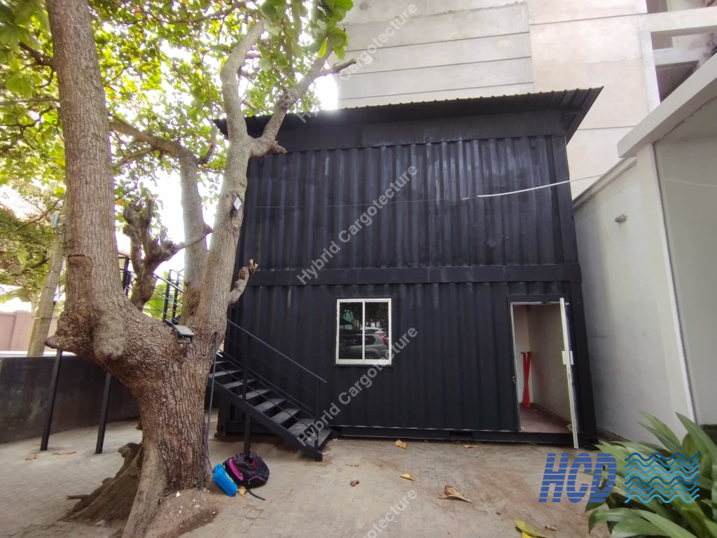 The Office Container
