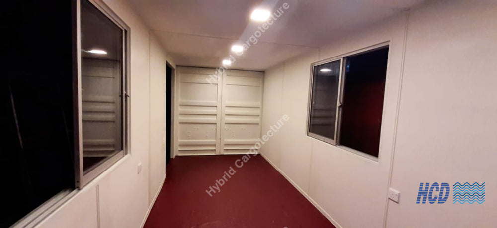 The Office Container