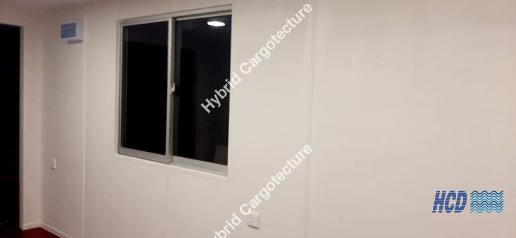 Low Cost Site Office Containers