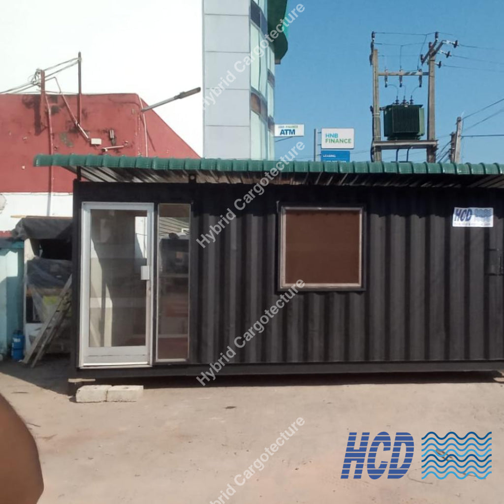 Office Container Solutions For China National Aero Technology International Engineering Corporation