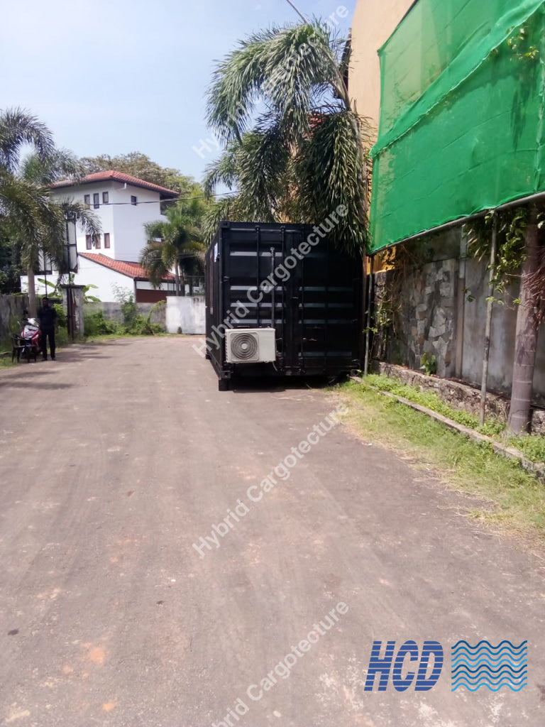 Navesta Pharmaceutical [Site Office Container]