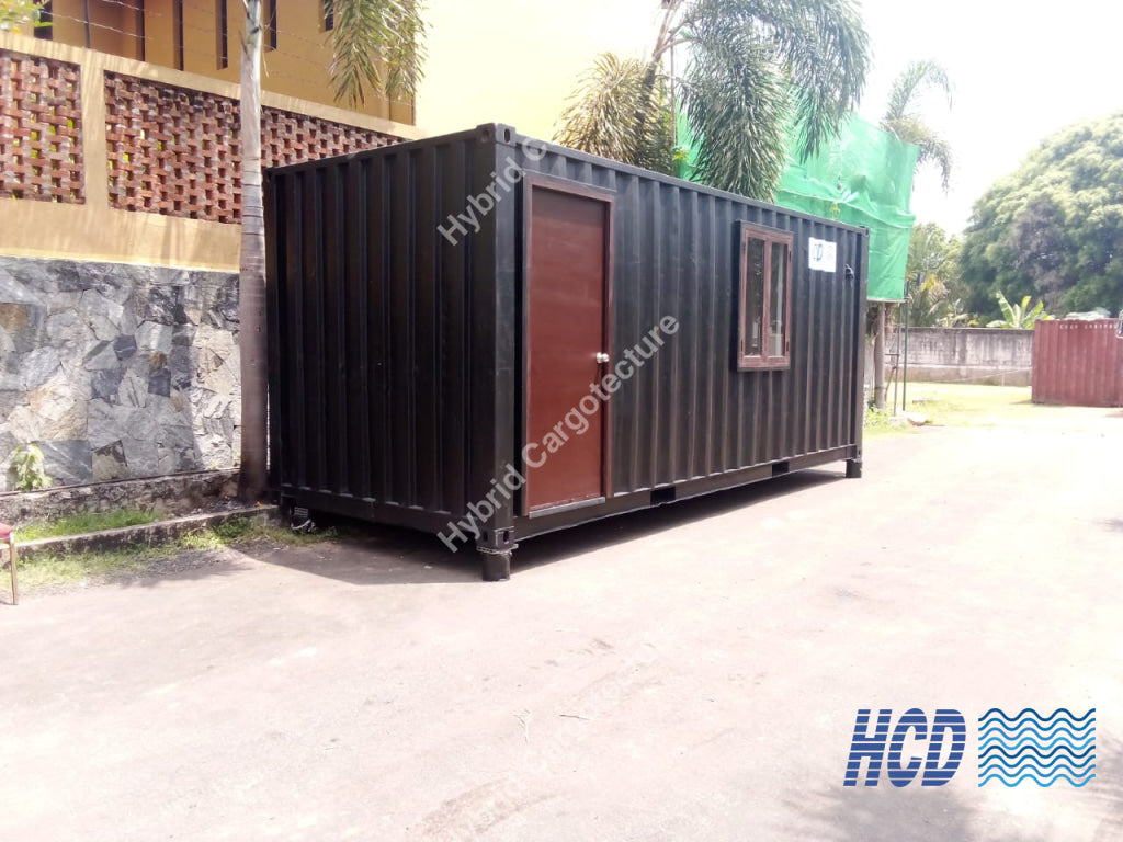 Navesta Pharmaceutical [Site Office Container]
