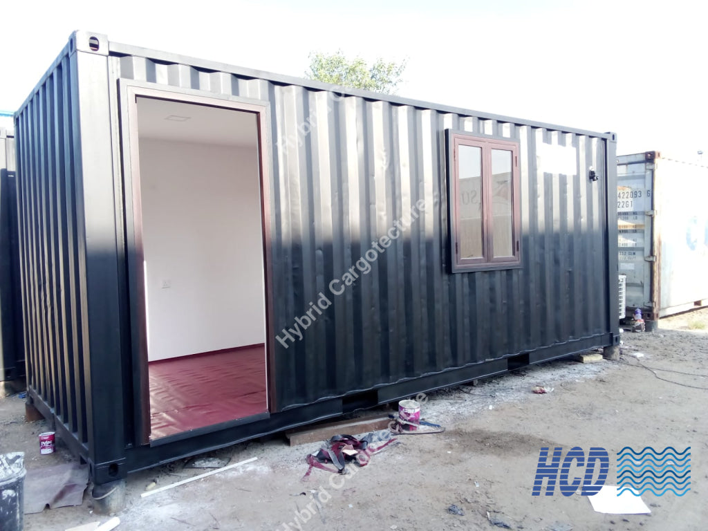 Navesta Pharmaceutical [Site Office Container]